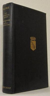 Rome of the Renaissance and To-Day. With…