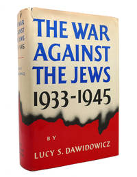 image of THE WAR AGAINST THE JEWS, 1933-1945