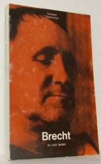 Brecht - liv och teater. Handbok till…