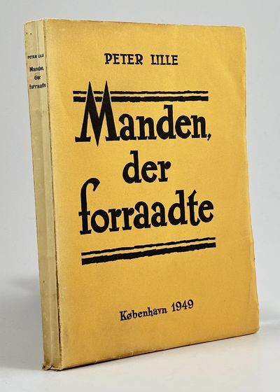 Manden der forraadte.