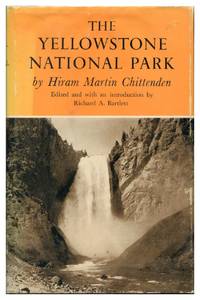 image of The Yellowstone National Park