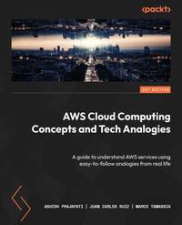 AWS Cloud Computing Concepts and Tech Analogies: A guide to understand AWS services using...