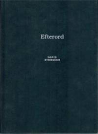 Efterord.