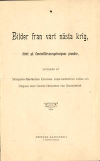 Bilder från vårt nästa krig fördt på…