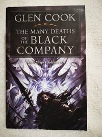 The Many Deaths of the Black Company (Chronicles of The Black Company)
