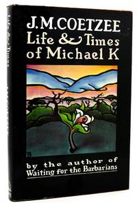 image of LIFE AND TIMES OF MICHAEL K