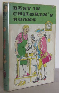 Best in Children's Books (volume 6) Hardcover | 1958 | Nelson