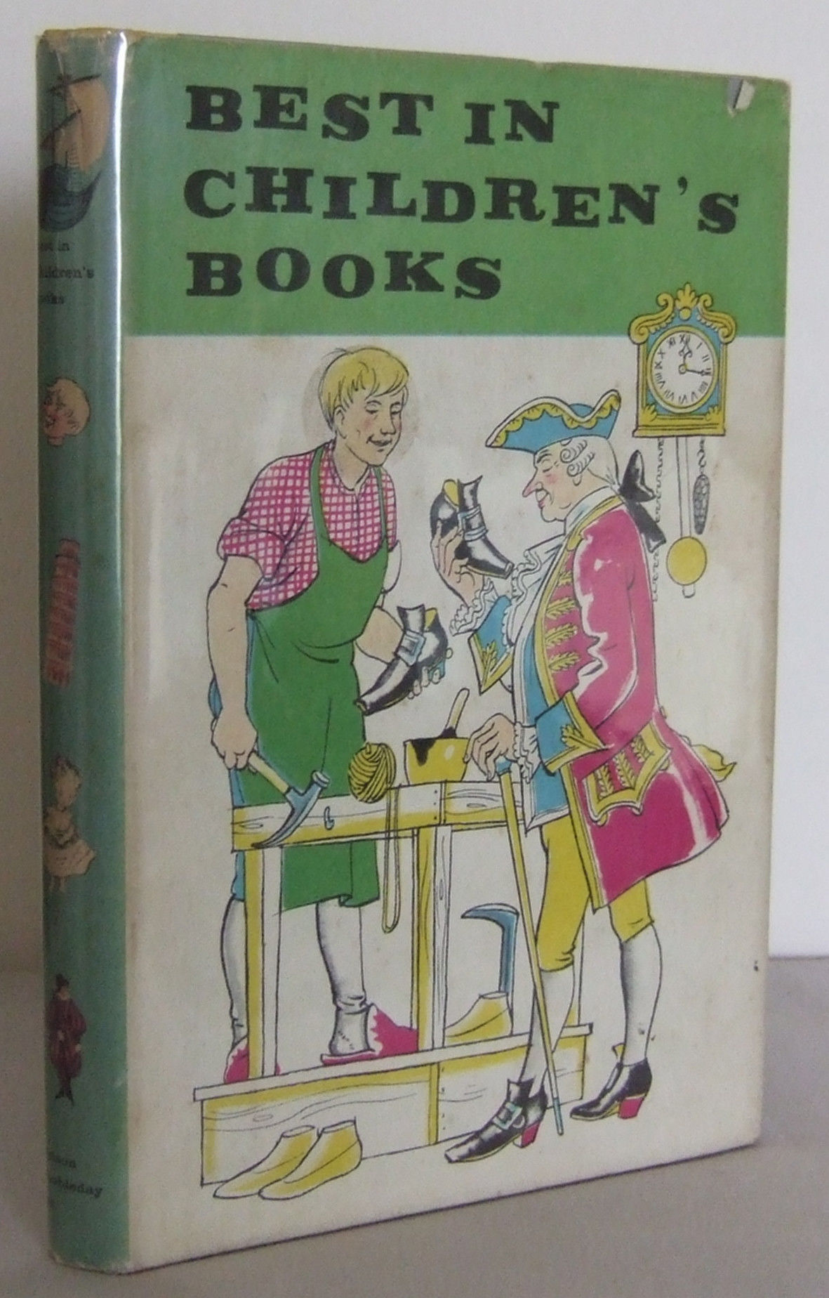 Best in Children's Books (volume 6) Hardcover | 1958 | Nelson