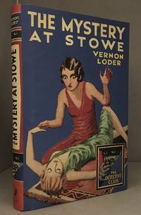 image of The Mystery at Stowe; A Story of Crime (Series: Detective Story Club.)