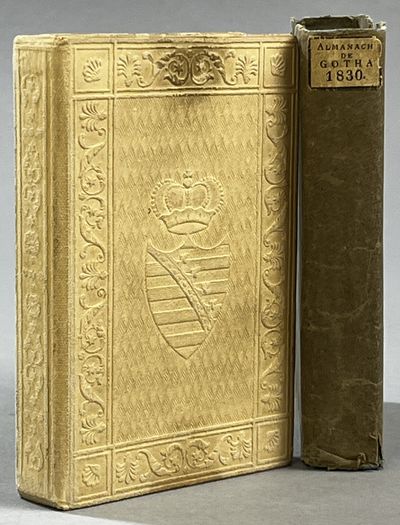 Almanach de Gotha pour l'année 1830.…