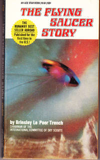 image of The Flying Saucer Story