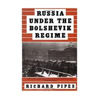 Russia Under the Bolshevik Regime