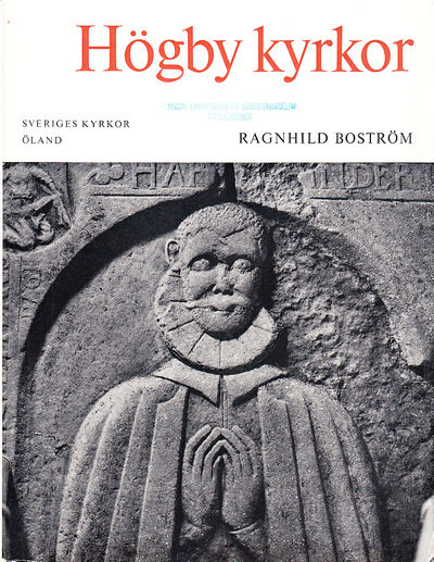 Högby kyrkor. Åkerbo härad, Öland band 1:3. [Utg.…