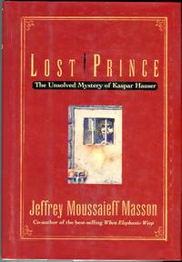 image of Lost Prince: The Unsolved Mystery of Kaspar Hauser