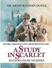 image of A Study in Scarlet