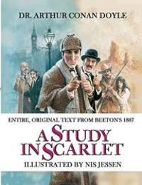 A Study in Scarlet by Arthur Conan Doyle - 2013-08-07