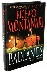 Badlands: A Novel of Suspense by Richard Montanari - 2008-08-26