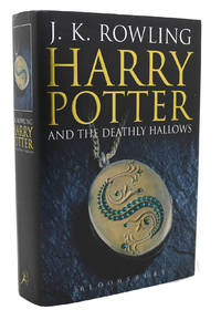 cover of HARRY POTTER AND THE DEATHLY HALLOWS