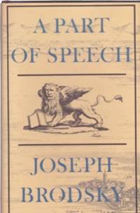 A Part of Speech