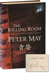 The Killing Room (First UK Edition, inscribed)