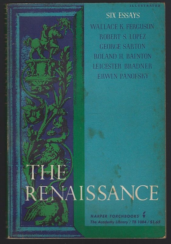 Image for RENAISSANCE Six Essays RENAISSANCE Six Essays