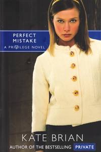 cover of Perfect Mistake
