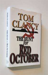 cover of The Hunt for Red October A Novel