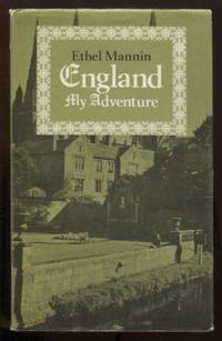 cover of England, My Adventure