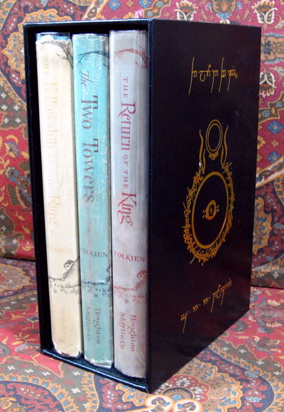 The Lord of the Rings, Comprised of The Fellowship of the