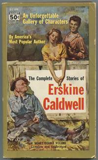 image of The Complete Stories of Erskine Caldwell