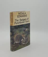 BADGERS OF PUNCHBOWL FARM by EDWARDS Monica