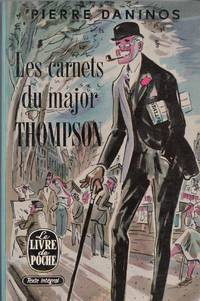 Les Carnets du major Thompson