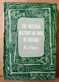 image of The Natural History of Man in Britain