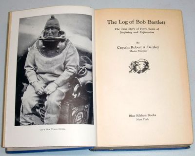 The Log of Bob Bartlett.