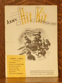 cover of ARMY HIT KIT OF POPULAR SONGS - APRIL 1944
