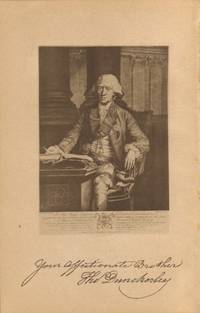 Thomas Dunckerley His Life Labours and Letters Including Some Masonic and Naval Memorials of the...