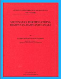 image of Mycenaean Fortifications, Highways, Dams and Canals