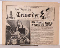 San Francisco crusader: &quot;a light of understanding for all&quot; no. 57, May 1978 by Broshears, Reverend Ray, editor - 1978