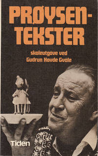 Prøysen-tekster. Skoleutgåve.