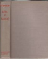 Havoc by Accident de Simenon, Georges - 1943