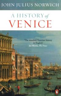 cover of A History of Venice
