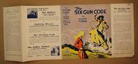 1932 Original Dust Jacket for The Six-Gun Code by Clem Yore