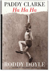cover of Paddy Clarke Ha Ha Ha.