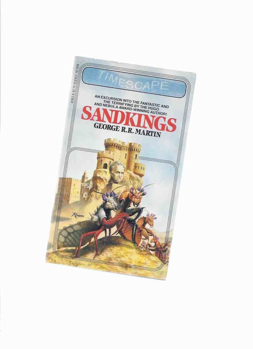 9780671426637 Sandkings By George R R Martin