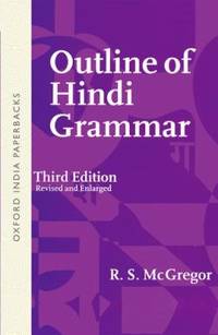 Outline of Hindi Grammar With Exercises