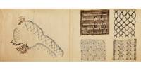 Handscroll on paper, entitled on the orig. manuscript label “Ruiju zatsu zu” 類聚雜圖 [“Miscellaneous Illustrations of Similar Objects”]