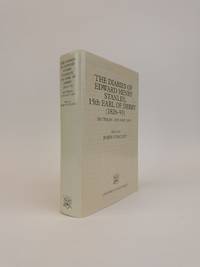 THE DIARIES OF EDWARD HENRY STANLEY, 15TH EARL OF DERBY (1826-93) BETWEEN 1878 AND 1893