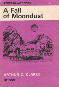 image of A Fall of Moondust : Streamline Books 12