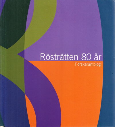 Rösträtten 80 år.