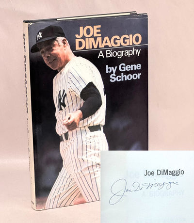 Joe DiMaggio: A Biography